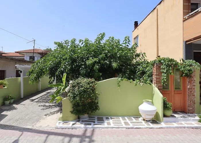 Casa vacanze Madlen Nea Skioni