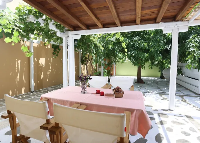 Madlen Casa vacanze Nea Skioni